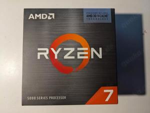 AMD Ryzen 7 5800X3D Prozessor 