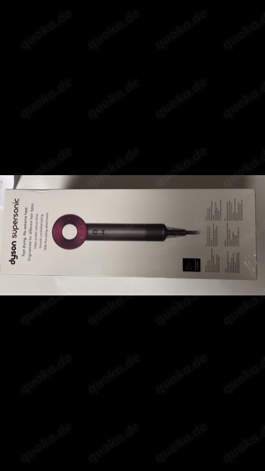 NEU DYSON SUPERSONIC HD07