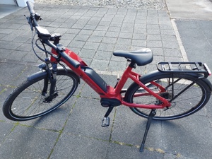 E-Bike Carver Route E.420 Damen - 1 Jahr alt- nur 36 km - neuwertig-Restgarantie