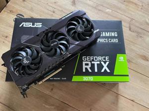 Asus Geforce RTX 3070 Tuf Gaming OC 8G