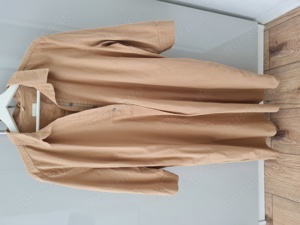 Kleid Milano, Gr. 46   XXL Baumwolle Leinen