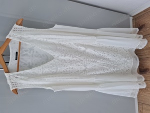 Sisley Kleid, luftig, Sommerkleid Sommerparty Hochzeit Gr. 42 XL