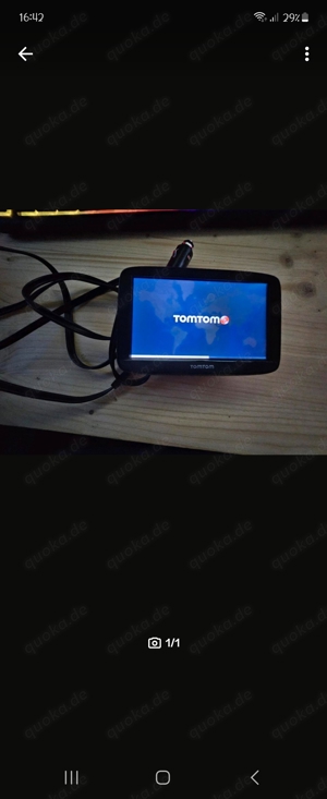 TomTom Start 52 