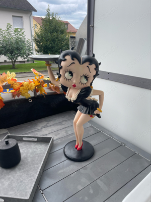 Betty Boop seltene ausführung 2003 