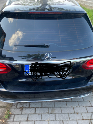 Mercedes Benz C220