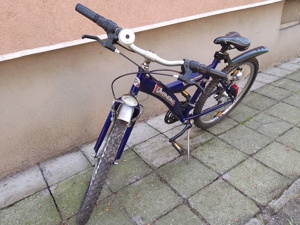 26 Zoll Fahrrad 21 Gang fahrbereit