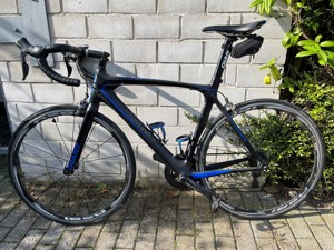 GIANT-Carbon-Rennrad   TOP-Zustand