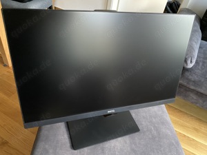 2 BenQ Bildschirme 24" IPS Display, 1080p, je 100 