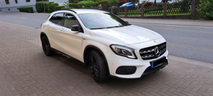 Mercedes GLA 200d