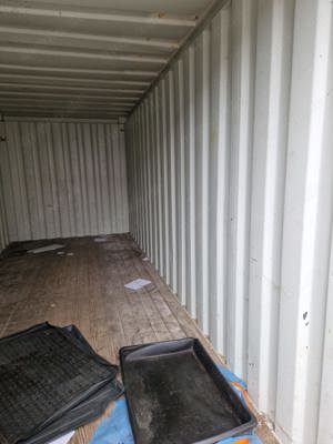 2 Container zu verkaufen 