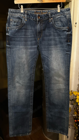 Herren Jeans  CAMP DAVID  W38 L36, Sehr Guter Zustand 