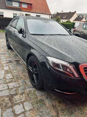 Mercedes-Benz S 350 S 350 d 9G-TRONIC