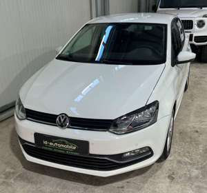 Volkswagen Polo V Comfortline 1,2 TSI, PDC,1 Hand, TÜV neu