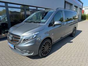 Mercedes-Benz Vito Tourer 119CDI Pro lang*8SITZER*LED*NAVI*AHK