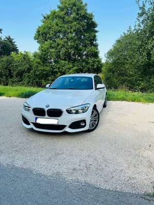 BMW 116 BMW 116i Garagenwagen mit M Paket - Service Neu