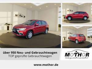 Mitsubishi ASX 1.6 MIVEC Edition 100 TEMP KAM SHZ AHK