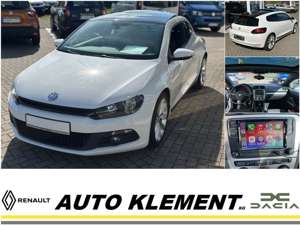 Volkswagen Scirocco 2.0 TSI Schiebedach, Sitzheizung, Klimaautomatik,