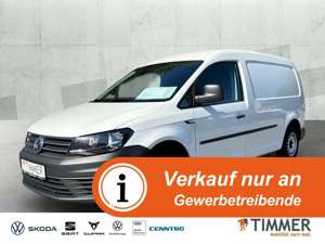 Volkswagen Caddy Maxi Kasten Basis "EcoProfi" LR 2.0 TDI *PDC*KLIM