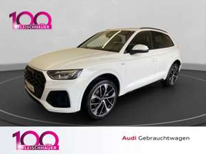 Audi Q5 40 2.0 TDI quattro S line EU6d LED AHK Navi PDCv+h