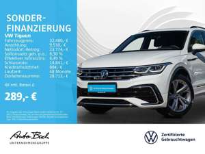 Volkswagen Tiguan R-Line 2.0 TDI DSG Matrix LED AHK ACC Pan