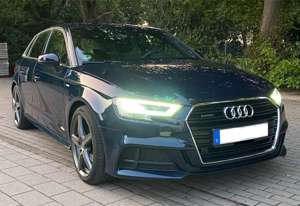 Audi A3 40 TFSI Sportback quattro sport S-Tronic S-Line