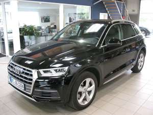 Audi Q5 40 TDI quattro S tronic sport *LEDER*LED*AHK*