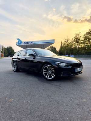 BMW 325 325d Touring Aut. Sport Line