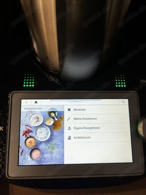 thermomix tm6 -1 Limited Edition