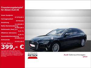 Audi A6 Avant 50 TDI quattro design LED AHK PANO