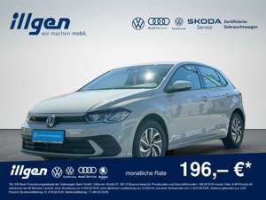 Volkswagen Polo Life 1.0 TSI LED+KLIMA+APP+BT+PDC+SHZ+LM