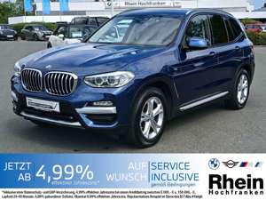 BMW X3 xDrive20d STANDH ACC HUD AHK PANO NAVIPROF