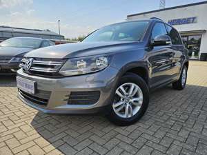 Volkswagen Tiguan 1.4 TSI BMT Trend  Fun 1.Hand/Scheckheft/Sitzheiz