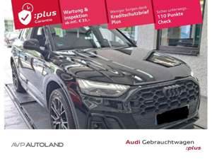 Audi Q5 55 TFSI e quattro S tronic S line | PANO |