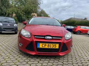 Ford Focus Titanium