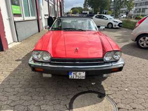 Jaguar XJS H-Zulassung