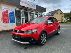 Volkswagen Polo V CrossPolo +SHZ+KLIMA