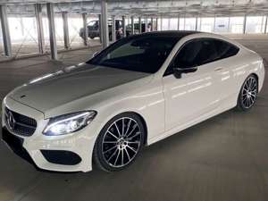 Mercedes-Benz C 250 C 250 d Coupe 4Matic 9G-TRONIC AMG-Line