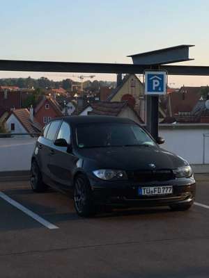 BMW 120 120d DPF