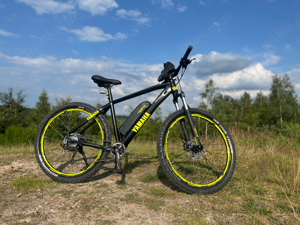 e bike top zustand 