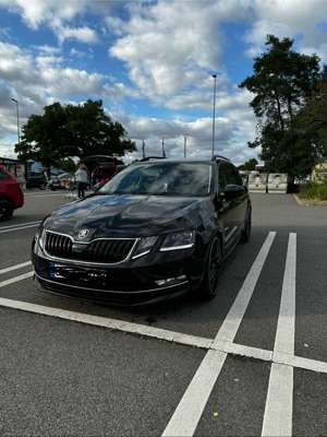 Skoda Octavia Combi 2.0 TDI (Green tec) Style