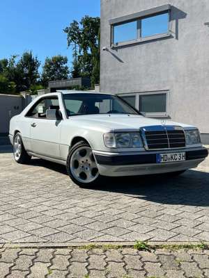 Mercedes-Benz CE 300 Seltene Farbkombi W124 C124 TÜV / Oldtimer