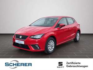 SEAT Ibiza Style 1.0 TSI VollLED VC PDC Climatronic