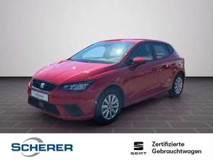 SEAT Ibiza 1.0 TSI Style NAVI LED SHZ GRA EPH hi.