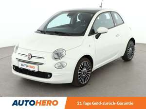 Fiat 500 1.0 Mild-Hybrid Launch Edition *TEMPO*PDC*ALU*