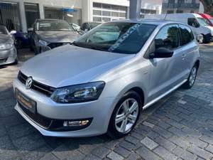 Volkswagen Polo V 1.2 Match, Steuerkette Neu,Klima,PDC