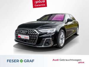 Audi A8 50TDI /Matrix/Leder/Pano/Standhzg/HuD/BO