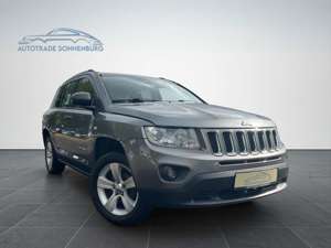 Jeep Compass Sport 4x2/TEMPOMAT/KLIMA/2.HAND/AHK