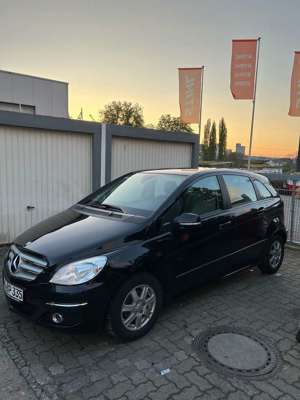 Mercedes-Benz B 170 NGT BlueEFFICIENCY