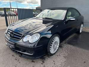 Mercedes-Benz CLK 320 XEN*Nappa*HARMAN*Sitzlüftung*Scheckheft