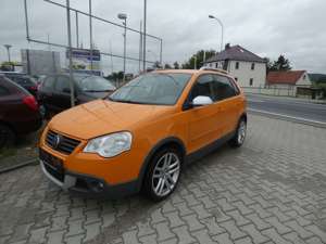 Volkswagen Polo CrossPolo Sitzheiz. AHK Alu.  Radio HU AU Neu